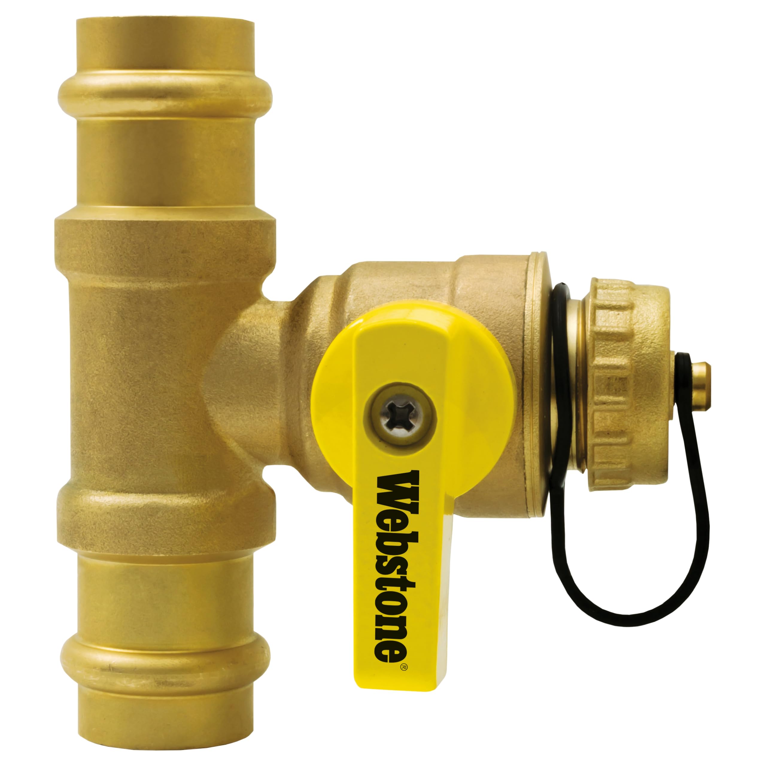 PRS LF T-Drain antirretorno de 1 1/4 para evitar atascos en el baño