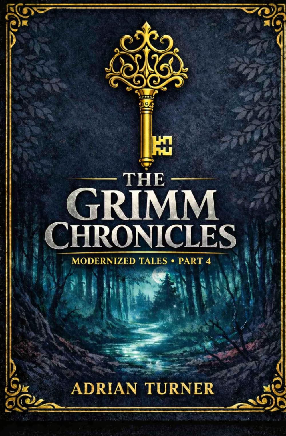 The Grimm Chronicles: Modernized Tales: Part 4