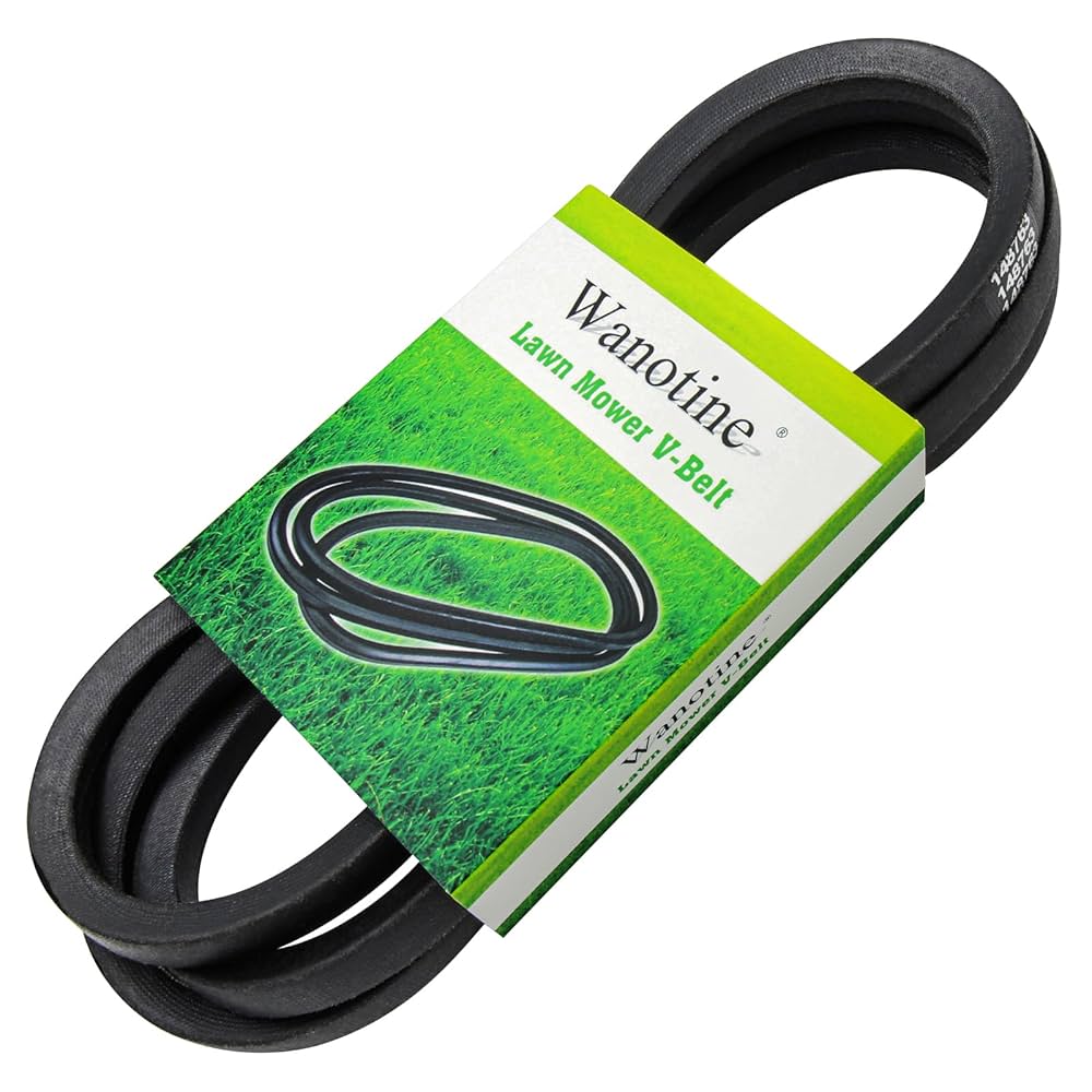 tomo⟡.* Amazon.com: Wanotine 148763 532148763 Mower Belt for