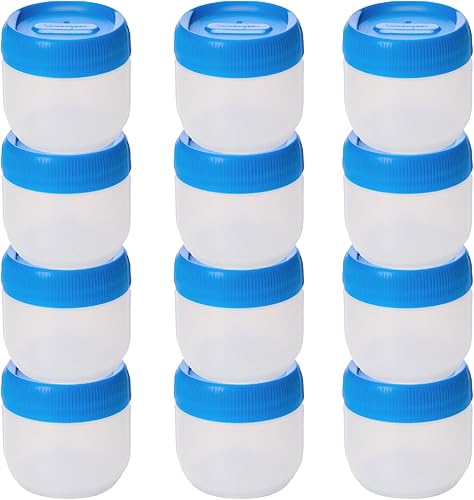 humangear STAX, contenedores apilables para aperitivos – Sistema de viaje a prueba de fugas – Seguro para alimentos por la FDA, sin BPA/PC/ftalatos