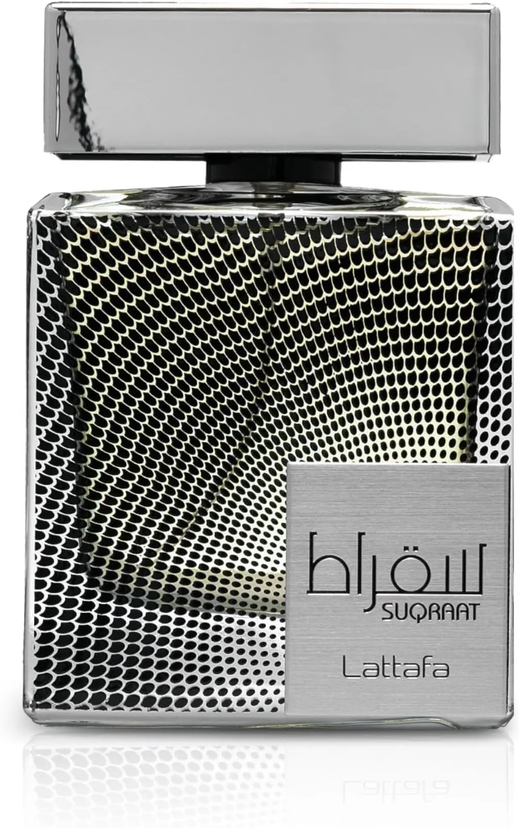 Suqraat for Men Eau de Parfum Spray, 3.4 Ounce