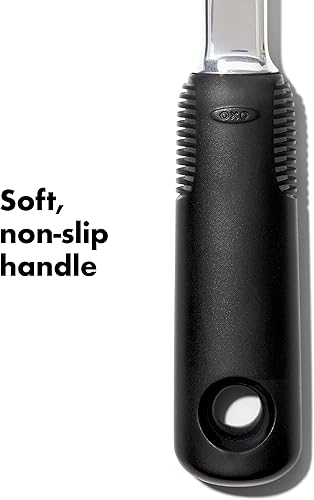 Miniatura 4 de OXO Good Grips - Ablandador de carne fundido a presión, color negro, 1.85 x 2.45 x 9.75 pulgadas