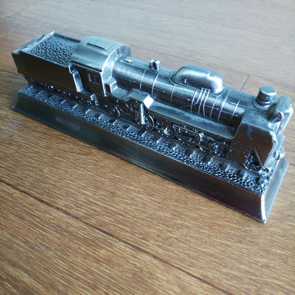 Amazon.co.jp: D51 文鎮 ペーパーウエイト 蒸気機関車 置物