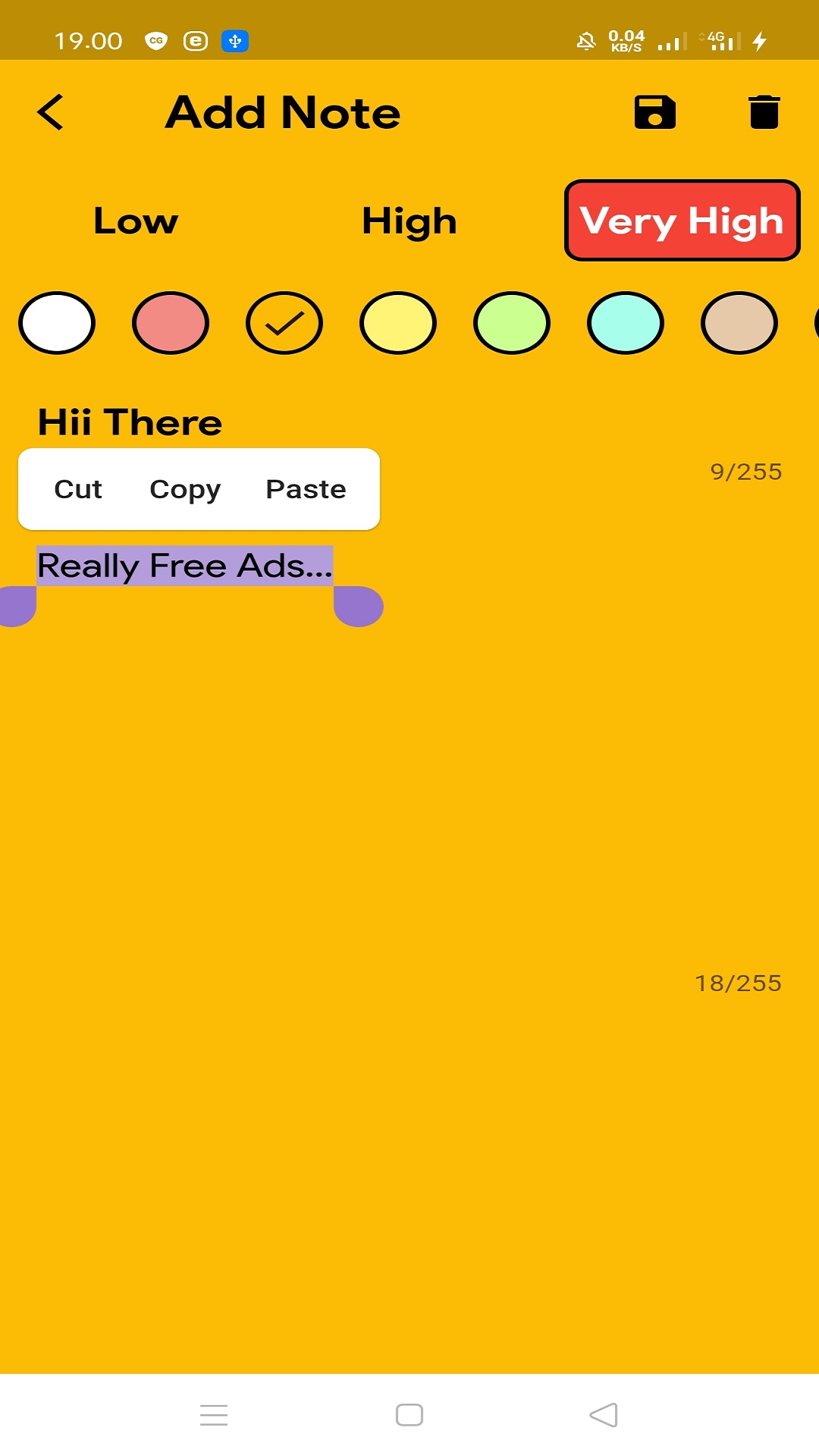 Note Keeper - App on Amazon Appstore