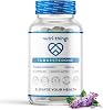 Turkesterone Capsules - 1500mg Turkesterone - Muscle Growth and Recovery Support - Adaptogenic Properties - One Month Supply - Non-GMO, Gluten-Free - 30 Capsules