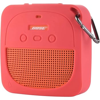 pink bose speaker