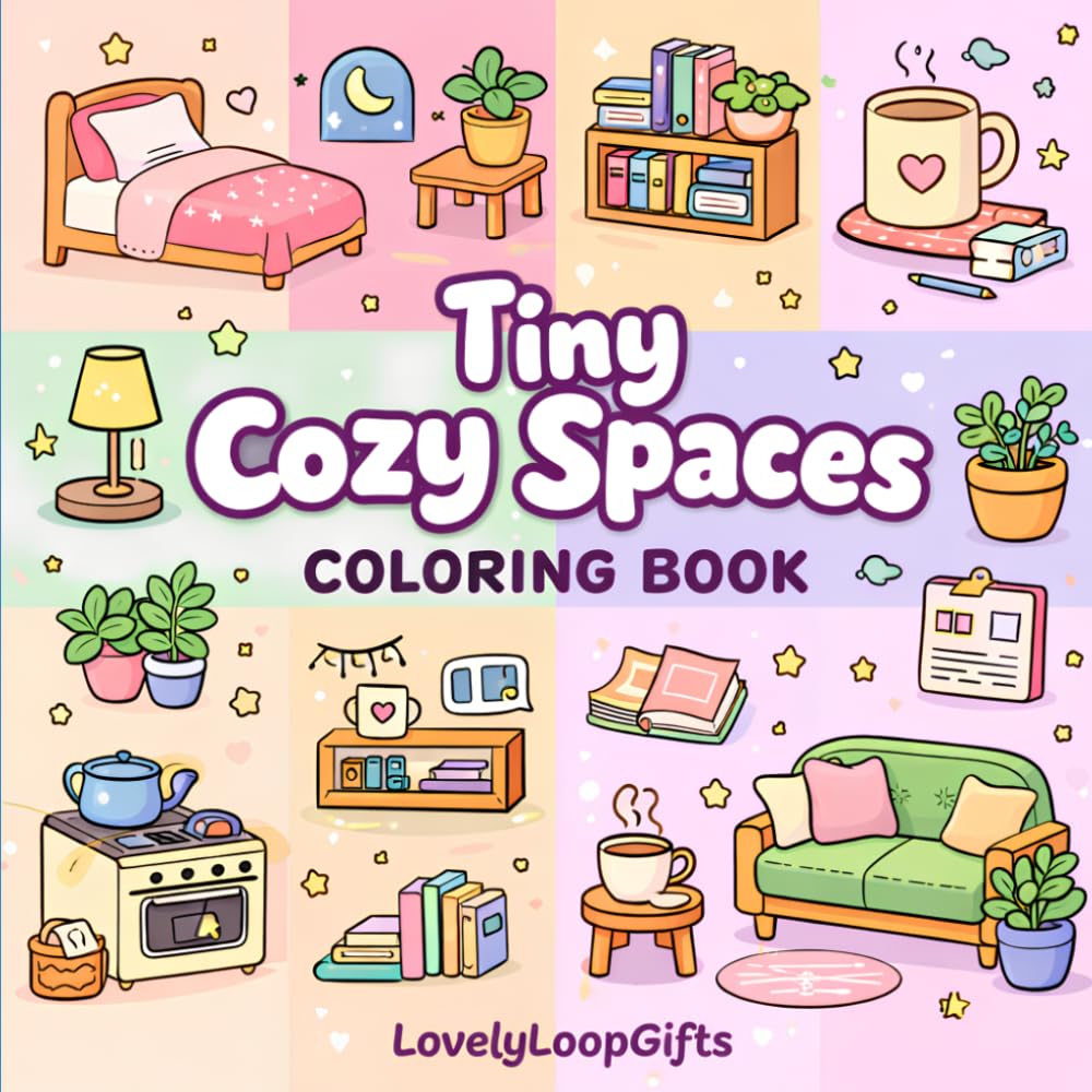 Tiny Cozy Spaces