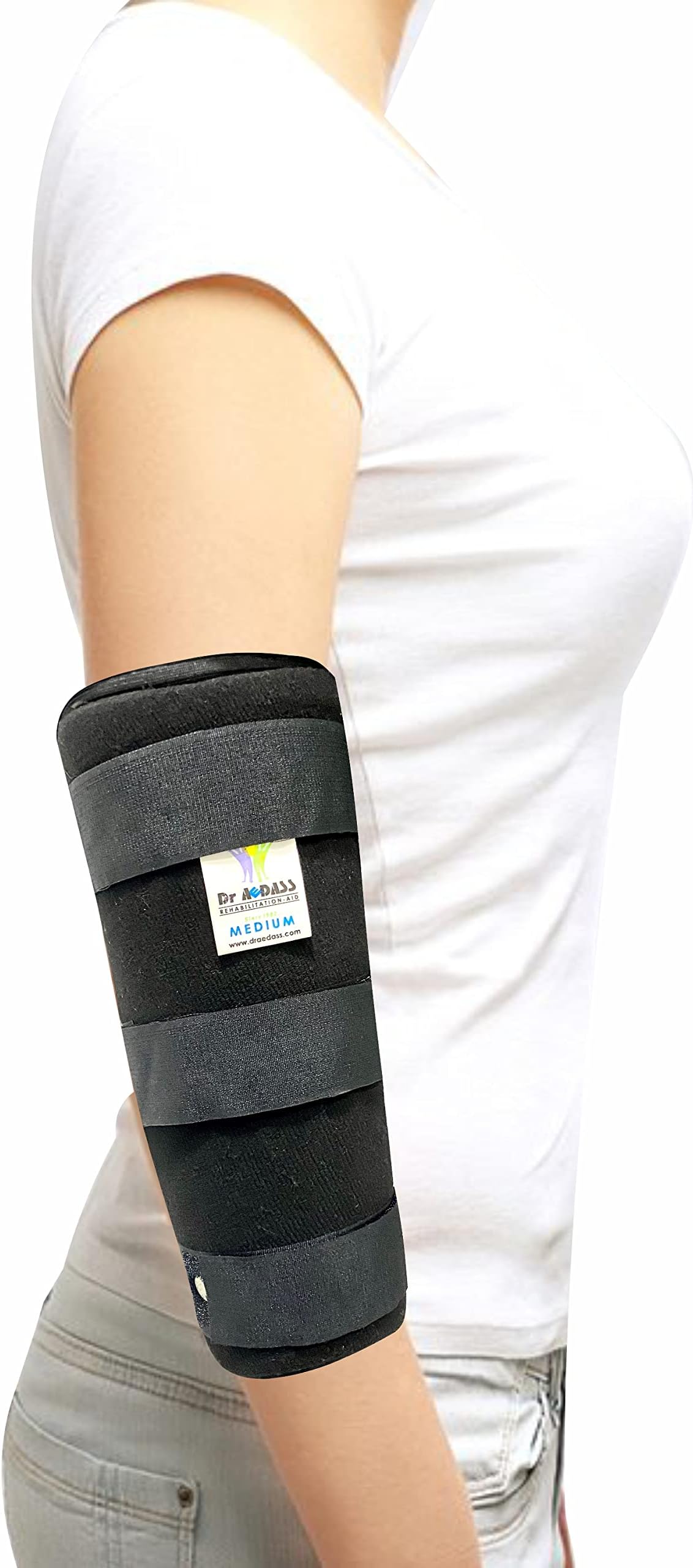 Dr AEDASS Igr Elbow Immobilizer F.P. (Medium)