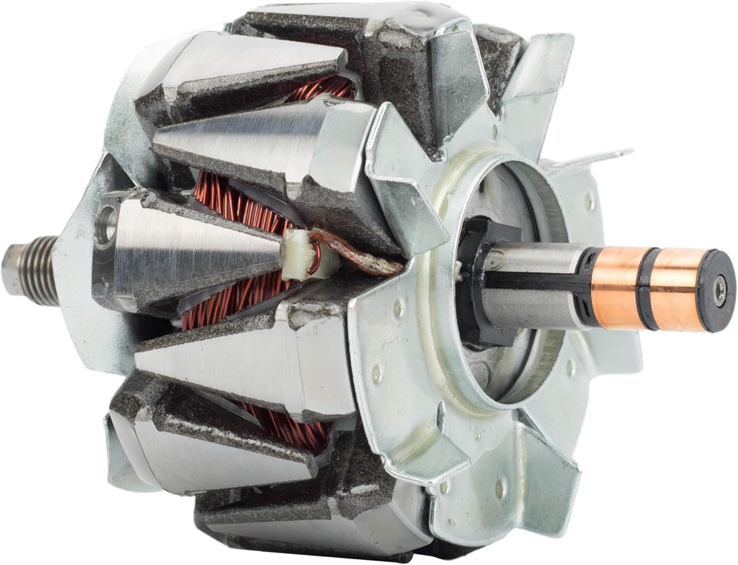 Sankaku A03104210-99.4-1.8 Alternator Rotor Replacement for 12V 140A-160A CW DENSO Hairpin Alternator
