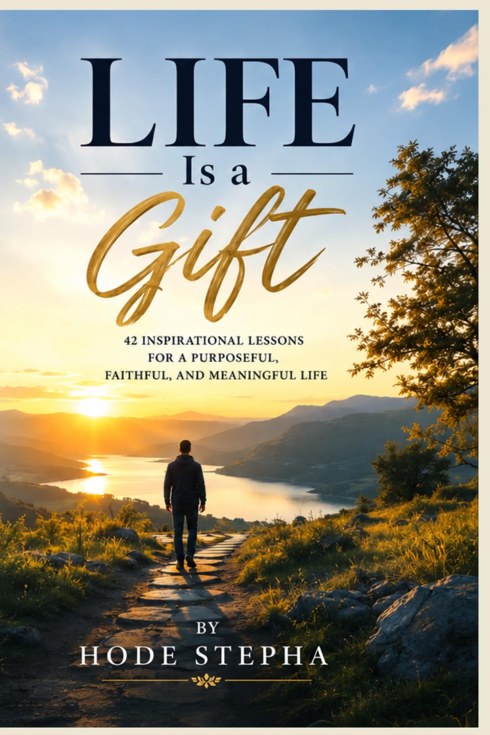 Life Is a Gift: Every Moment Matters