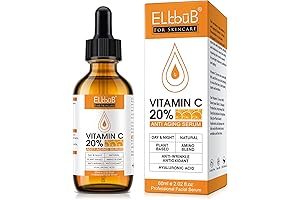 Premium 20% Vitamin C Serum: Rejuvenate Your Skin's Radiance