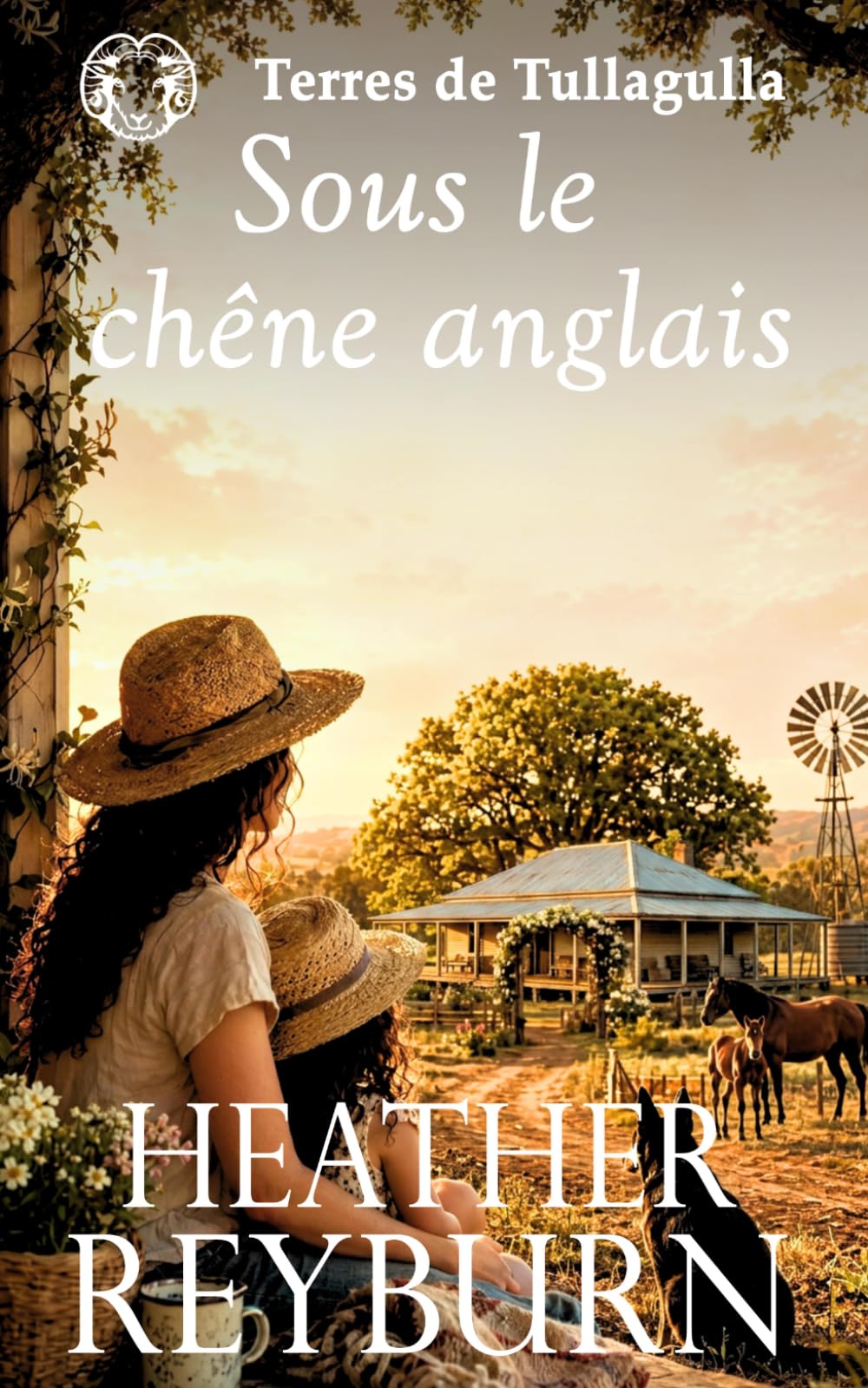 Sous le chêne anglais (Terres de Tullagulla)