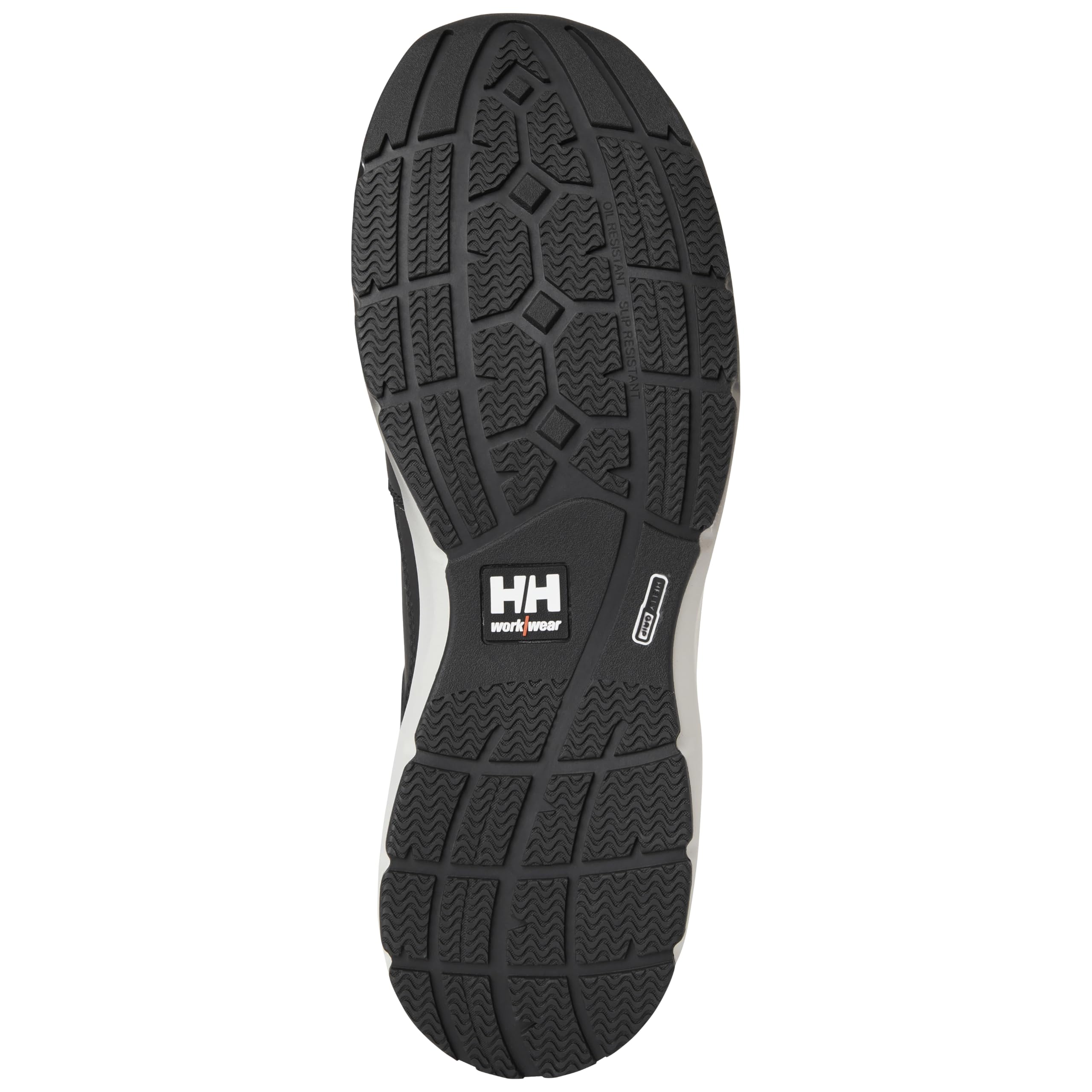 Helly Hansen Workwear Unisex MANCHESTER MXR MID S3S, Black, 39