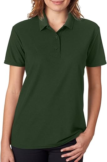 gildan performance polo