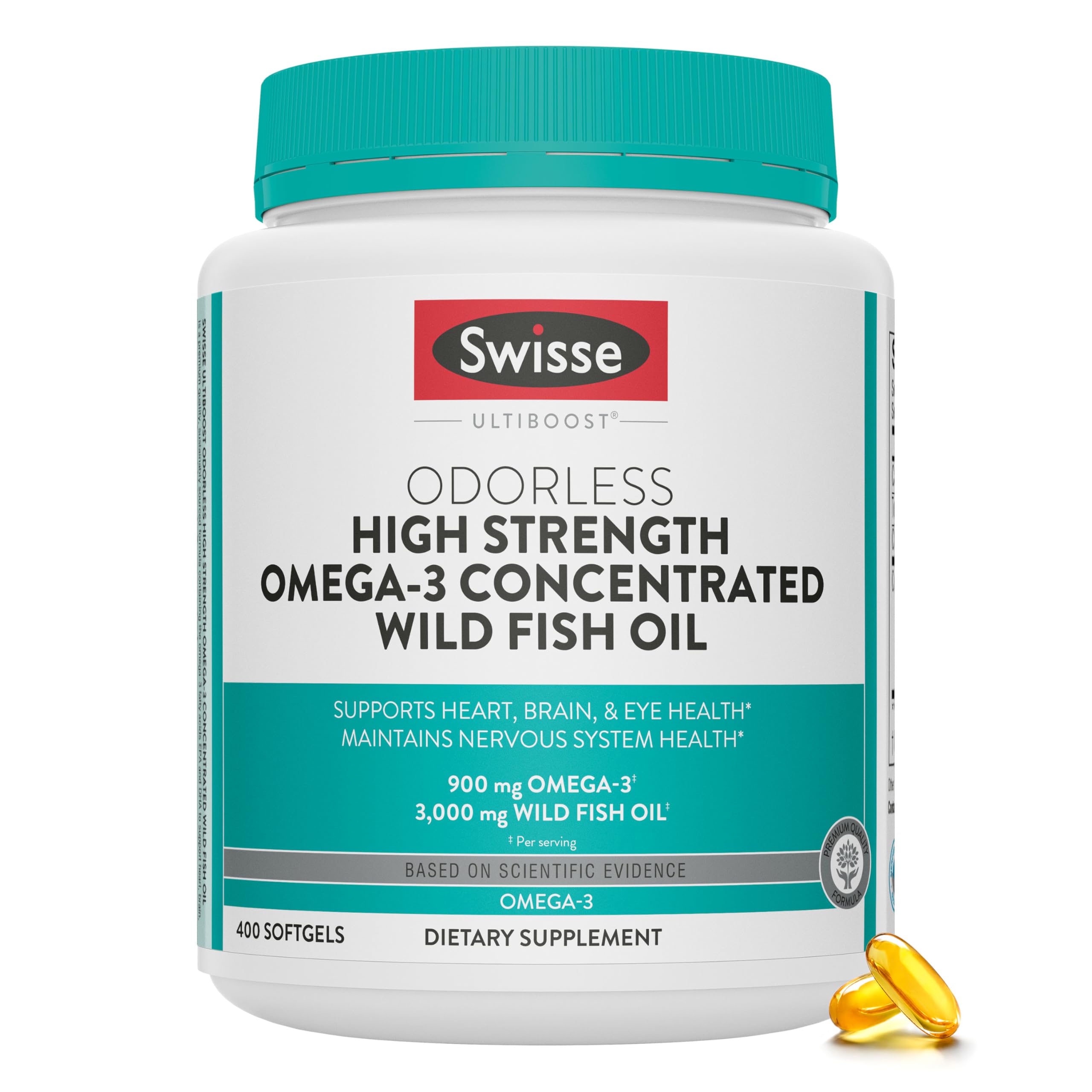 Swisse Wild