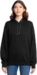 Fruit of The Loom Mens EverSoft Fleece Full Zip Hoodie JacketHooded Sweatshirt