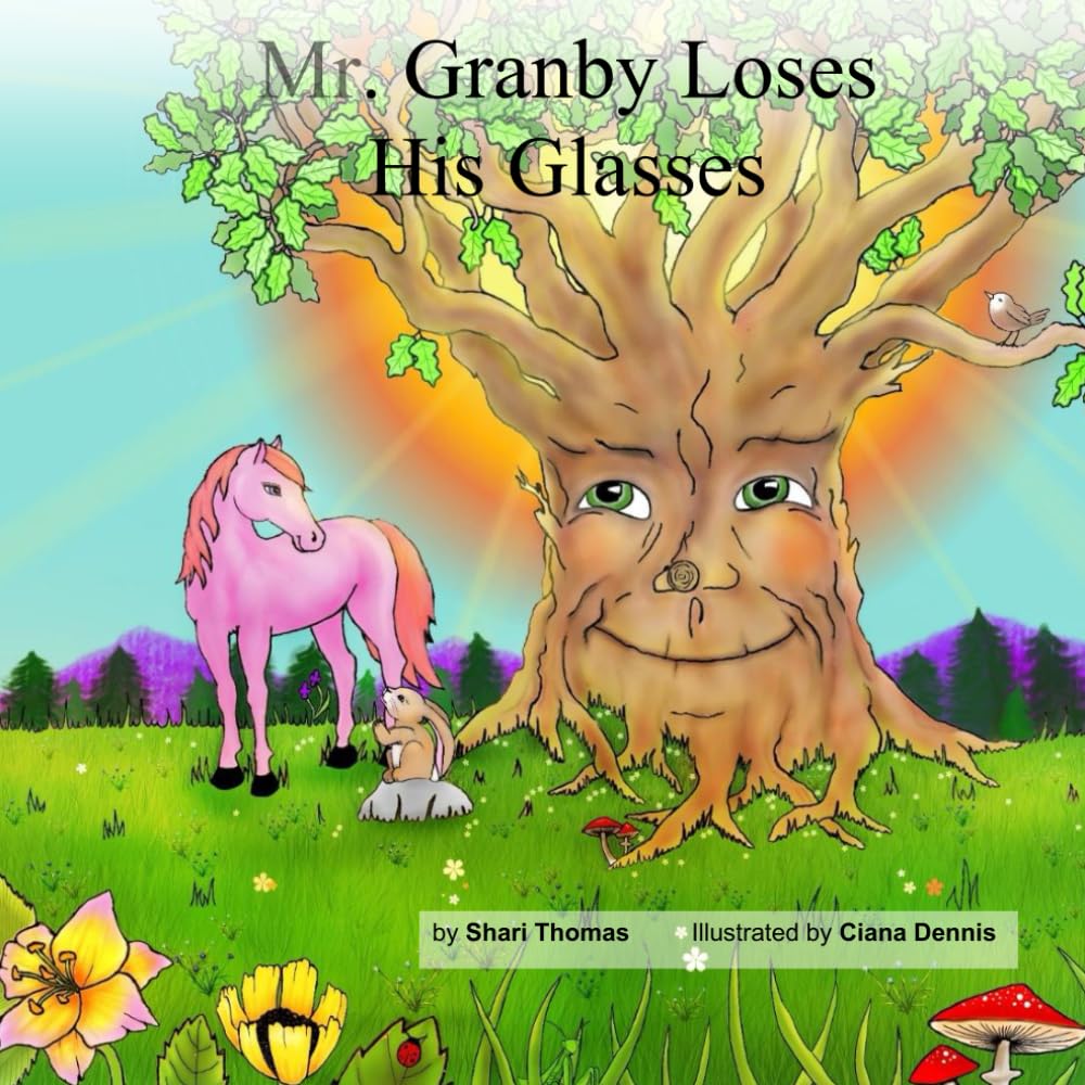 Mr Granby Loses His Glasses
