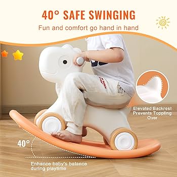 バブアー Children's Classic Beauford Amazon.com: VEVOR Toddler Rocking Horse 3-in-1, Convertible