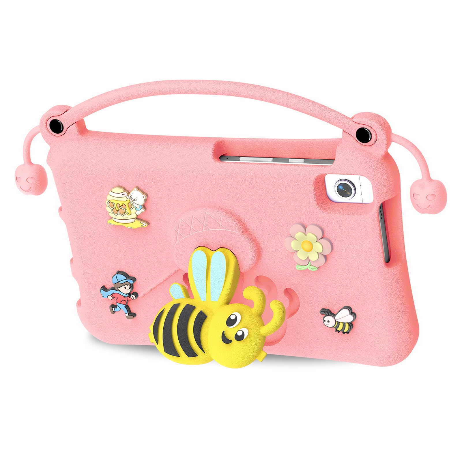 Funda para Tableta para Niños Ideal para Viajes y Aprendizaje en Casa 5