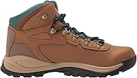 Vista 195 de Columbia Women's Newton Ridge Plus Waterproof Amped Hiking Boot Remolacha/Madeira profunda