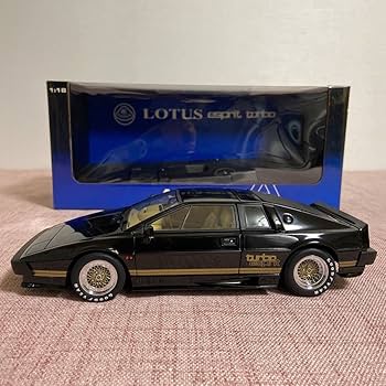 Amazon | オートアート／AUTOart：1/18 ロータス エスプリ ターボ