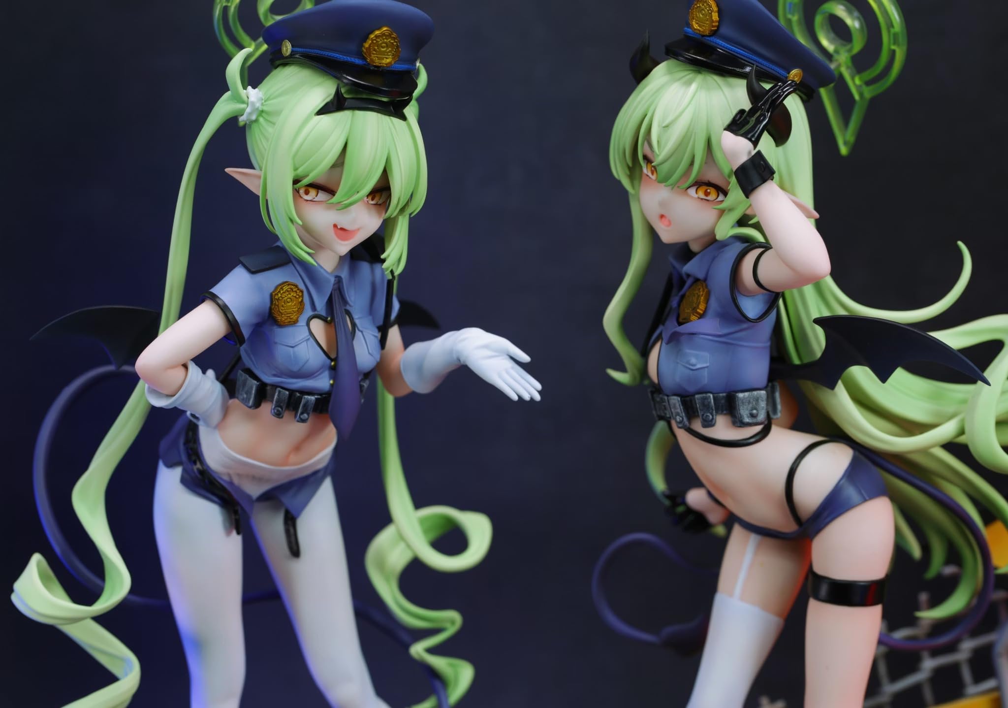 Amazon.co.jp: ブルーアーカイブ光望の双子橘 ヒカリ&橘 ノゾミ