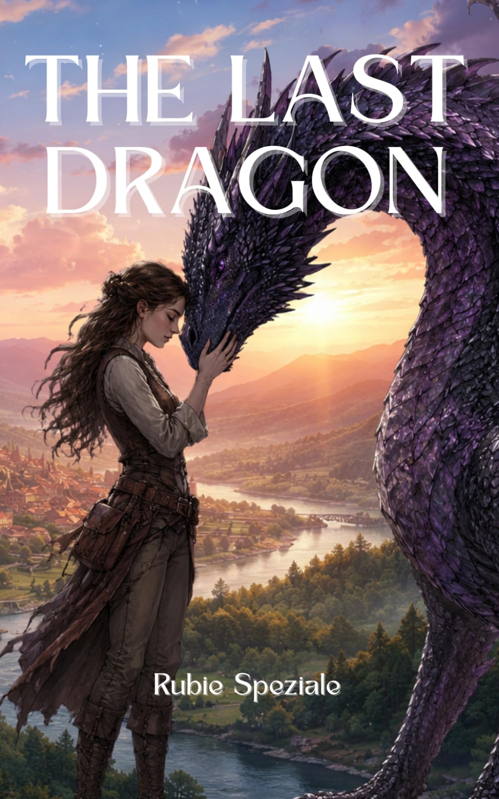 The Last Dragon: 1 (Dragon Riders)
