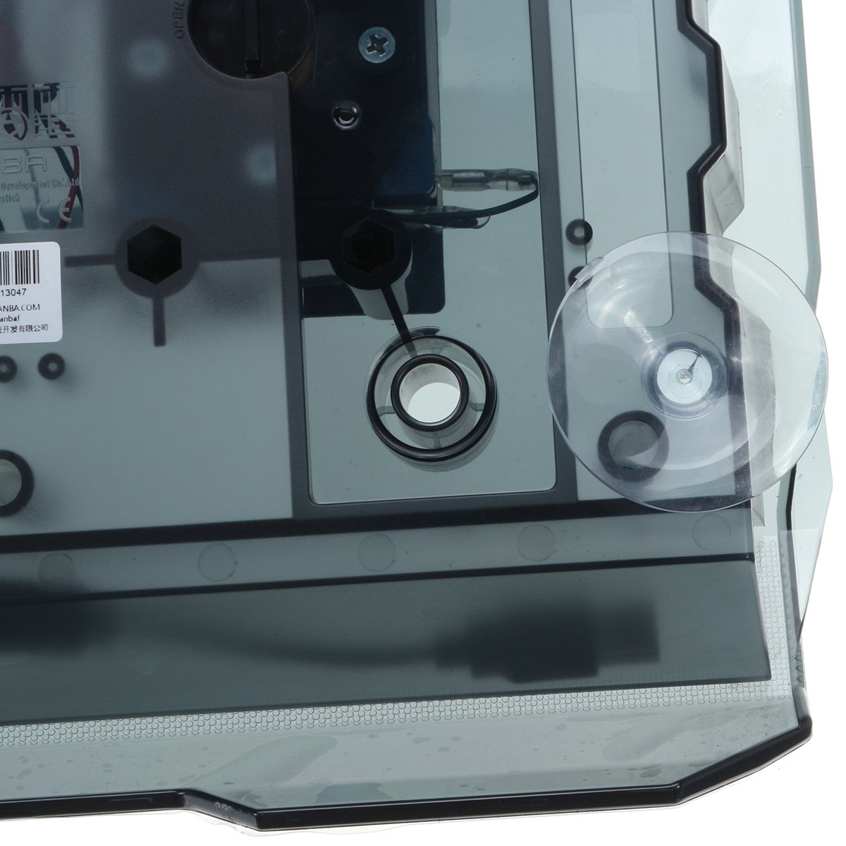 Video Juego Arcade Stick Joystick Controlador PK Máquina Pc Sub Plástico Marco