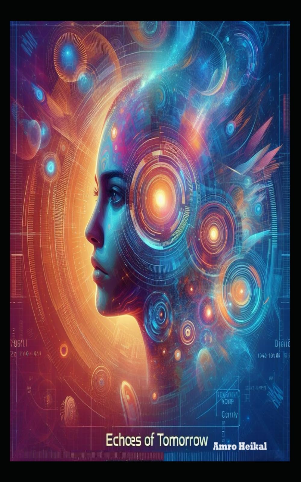 Echoes of Tomorrow: The Fight for Human Identity
