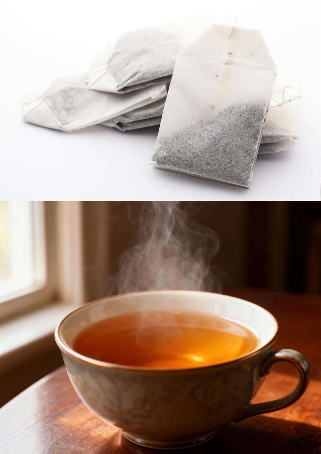 Black bean tea 30 packs, from Kumaoto, Japan, caffeine-free, contains mulberry leaf and 8 other natural plants, rich in isoflavone, includes instructions for making tea