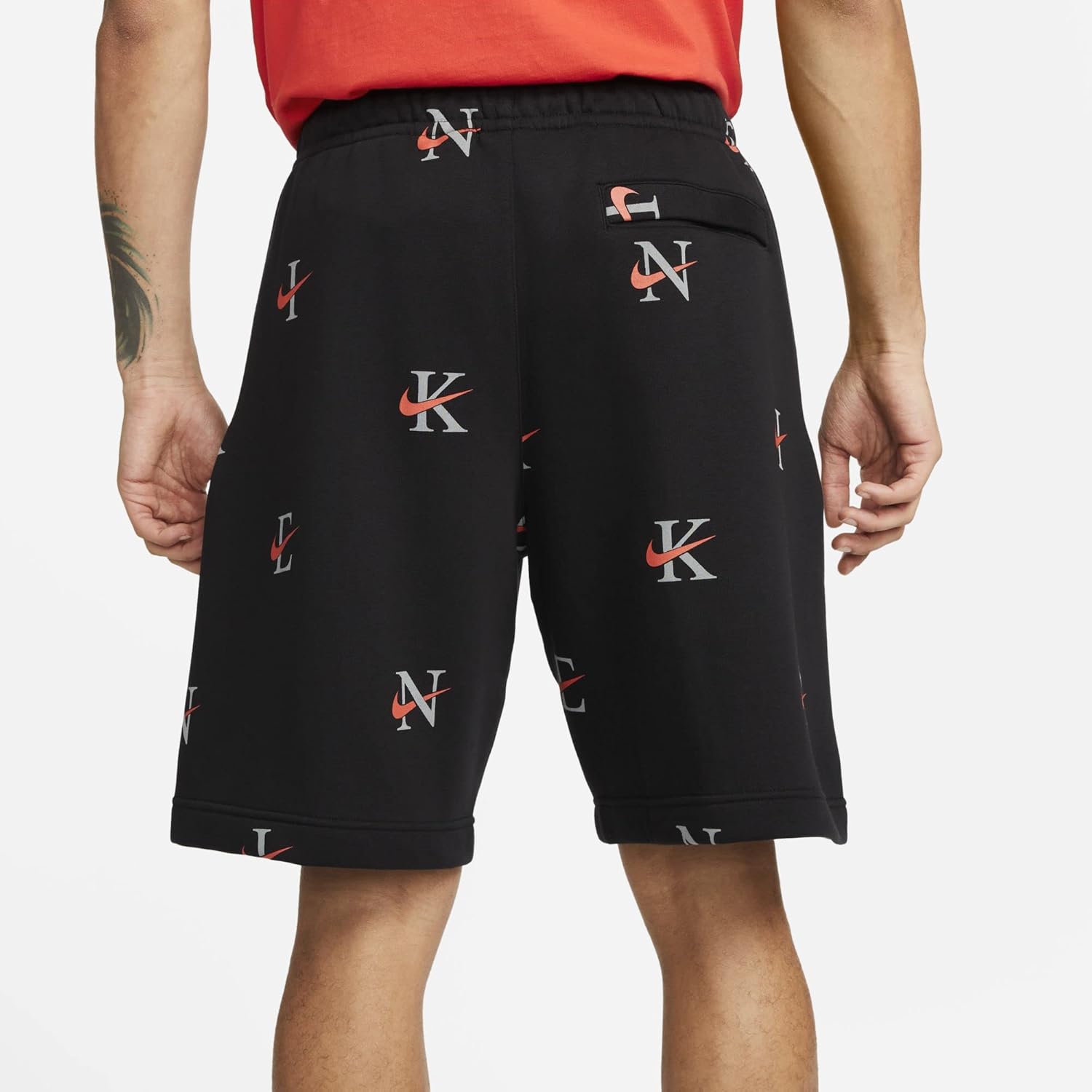 Nike Sportswear Club Men's Shorts - Image 3