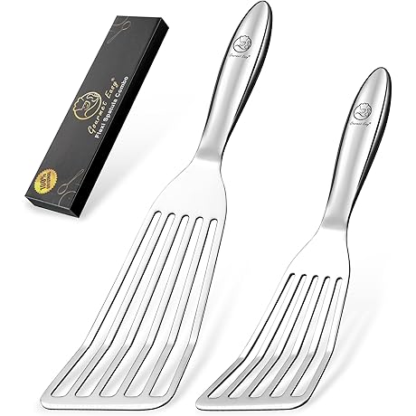 OXO Good Grips Stainless Steel Fish Spatula Combo