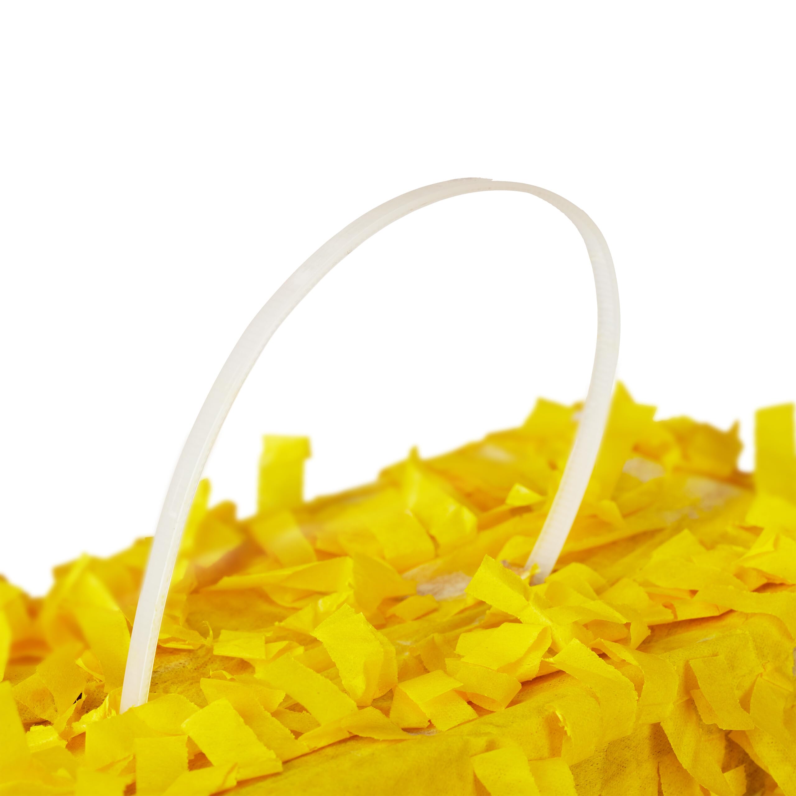 Relaxdays 3-częściowy zestaw Pinata na urodziny, cyfra 1, pręt do pinaty z maską na oczy, dzieci i dorosłych, piñata do samodzielnego napełniania, kolorowa