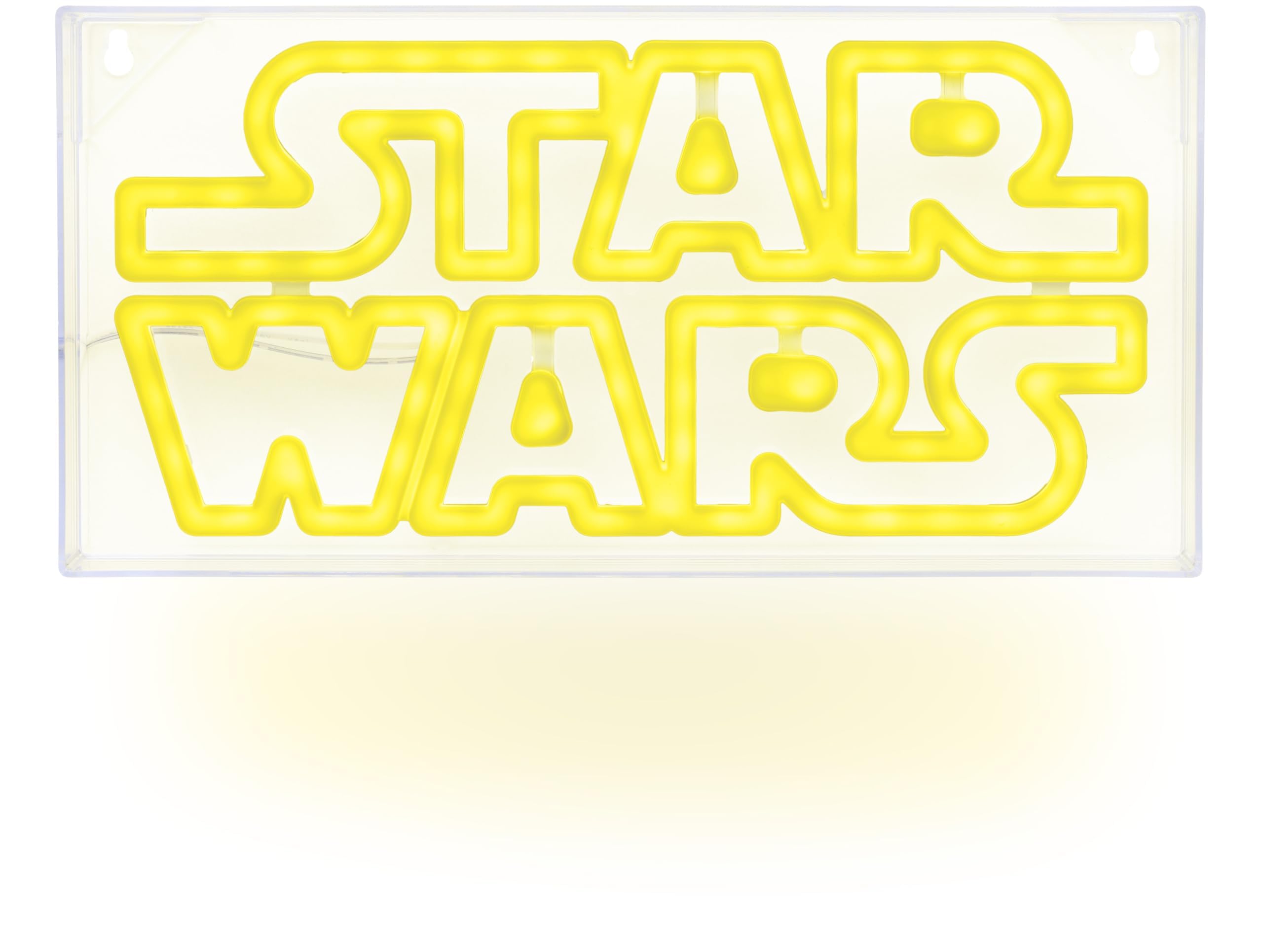 Amazon.co.jp: Paladone スターウォーズ LED ネオンロゴ ライトサイン