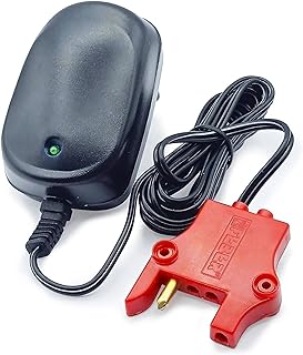 FEBER - Chargeur de Batterie pour Vehicules Electriques Feber pour Enfants, 12V (Famosa 800003111)