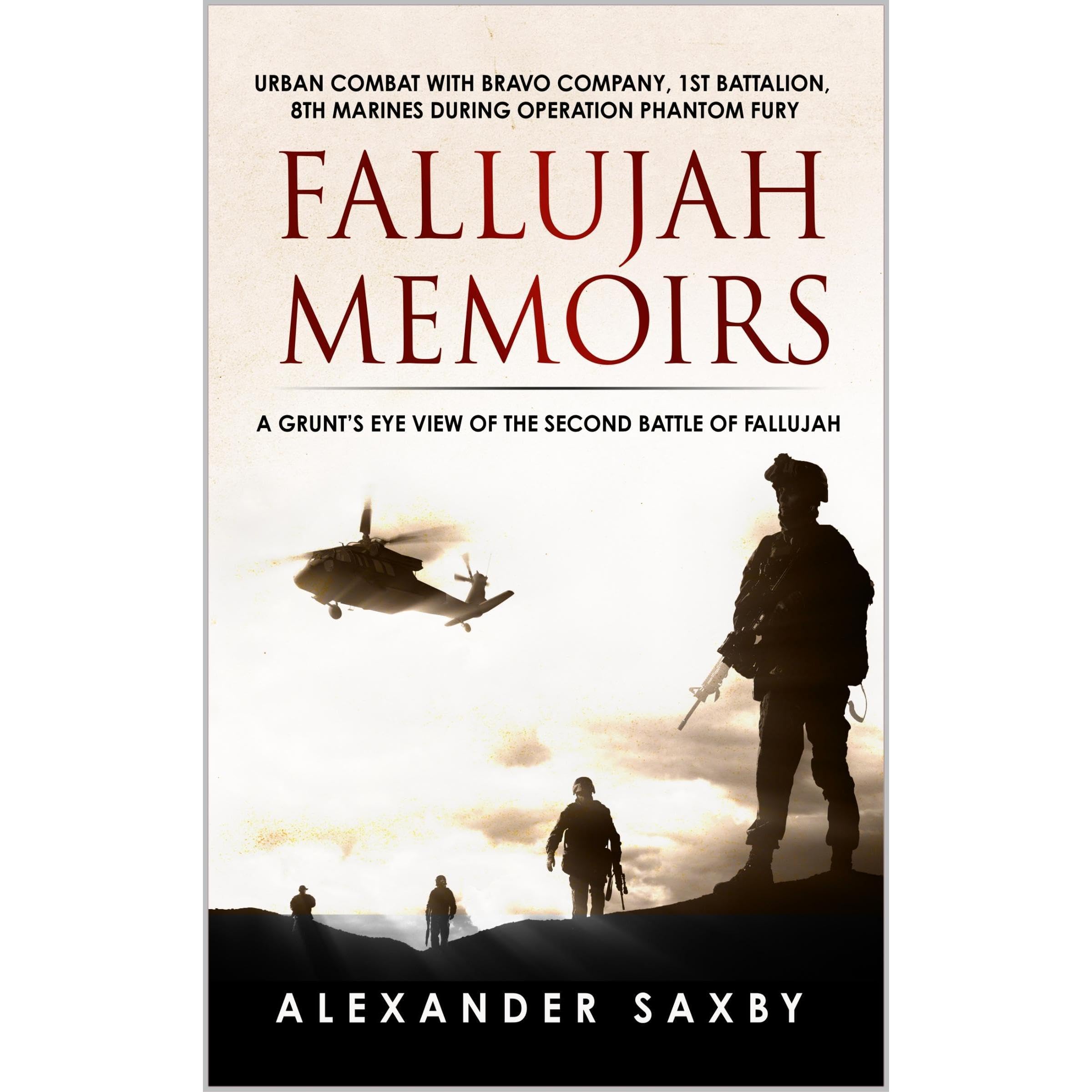 Fallujah Memoirs
