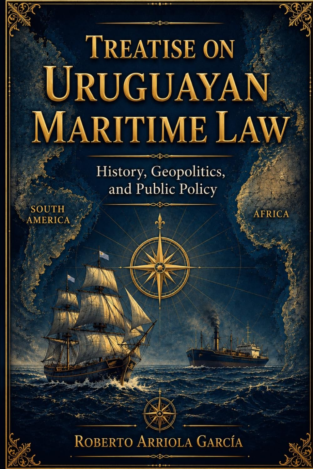 Treatise on the Maritime Law of Uruguay: History, Geopolitics, and Public Policy (Latin American Maritime Law Series)