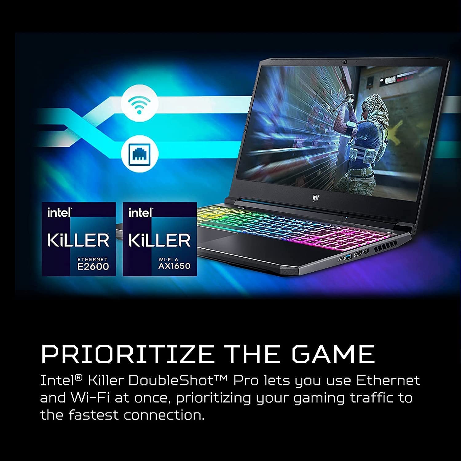 Amazon.com: Acer Predator Helios 300 Gaming Laptop | NVIDIA