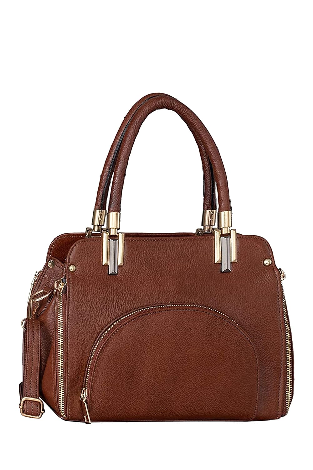 HiLeder Pure Leather Designer Handbag Shoulder Tote Purse Satchel Sling Messenger Crossbody Bag for Women & Girls | Top Ha... - Review, Price and Buying Guide