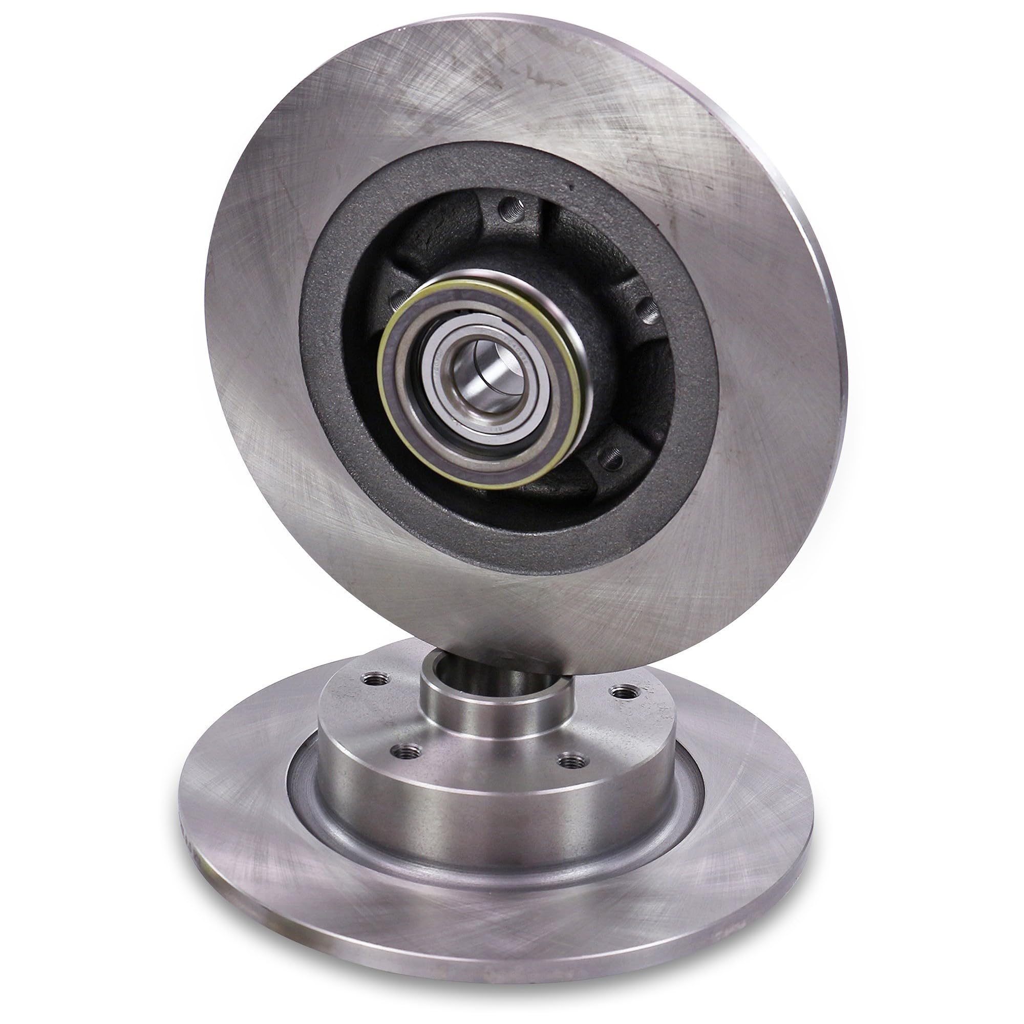 BESTPRICE BESTPRICE Bremsenset Hinterachse inkl. Bremsscheiben Ø 274 mm Voll + Bremsbeläge hinten, Kompatibel mit RENAULT GRAND SCÉNIC III (JZ0/1_)