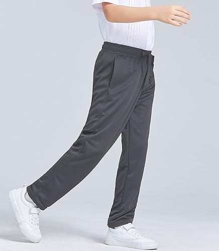 Miniatura 5 de DaniChins - Pantalones deportivos deportivos con bolsillos para niño