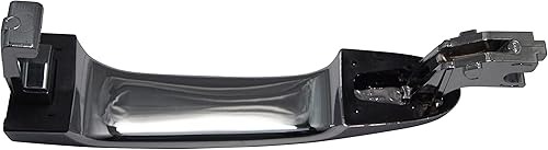 Miniatura 2 de QSC - Tirador de puerta para Kia Sportage 05-10