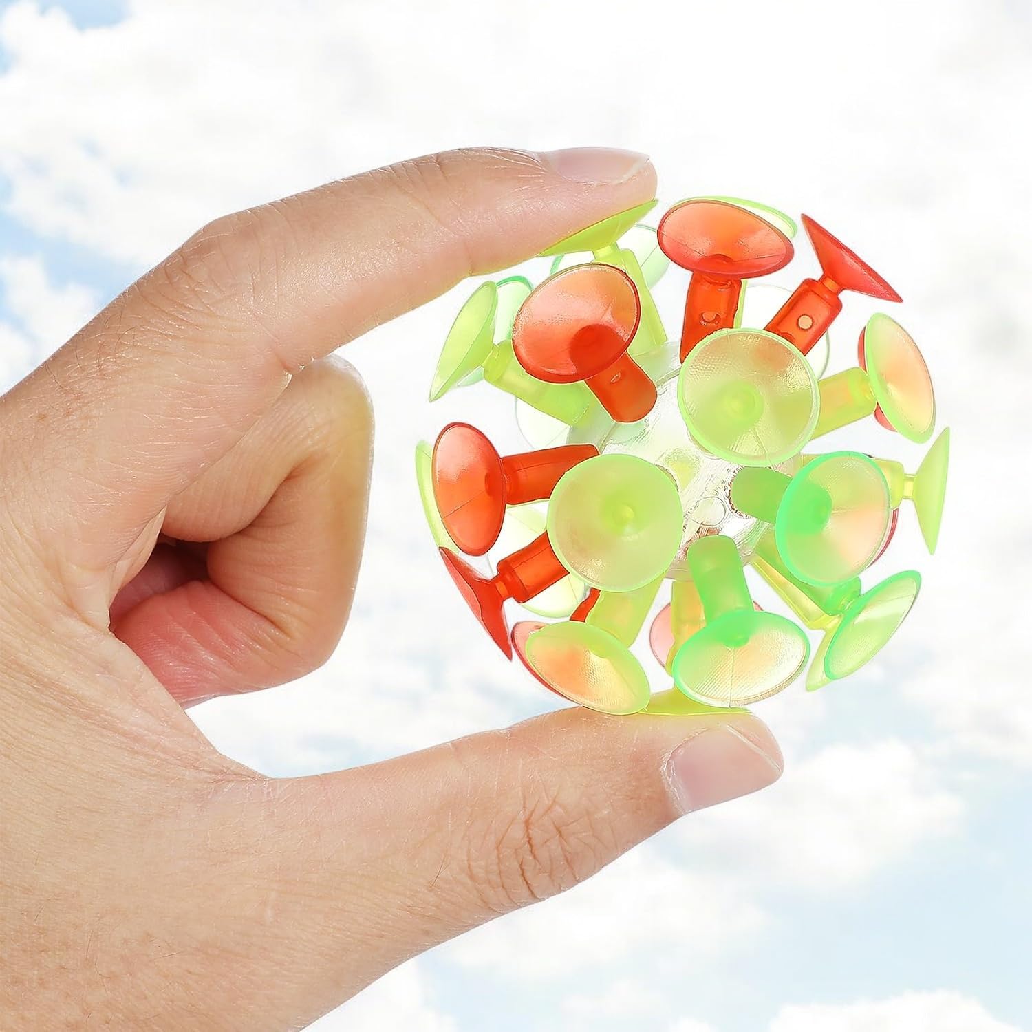 See full amazon price history chart for SABIRAT Kids Multicolored Suction Ball, Throw Them & Stick Them, Chipku Ball, Pack 1Pcs (Multicolor) SABIRAT Kids Multicolored Suction Ball, Throw Them & Stick Them, Chipku Ball, Pack 1Pcs (Multicolor) (B0DHLDSMT9) Amazon Price History, Amazon Price Tracker