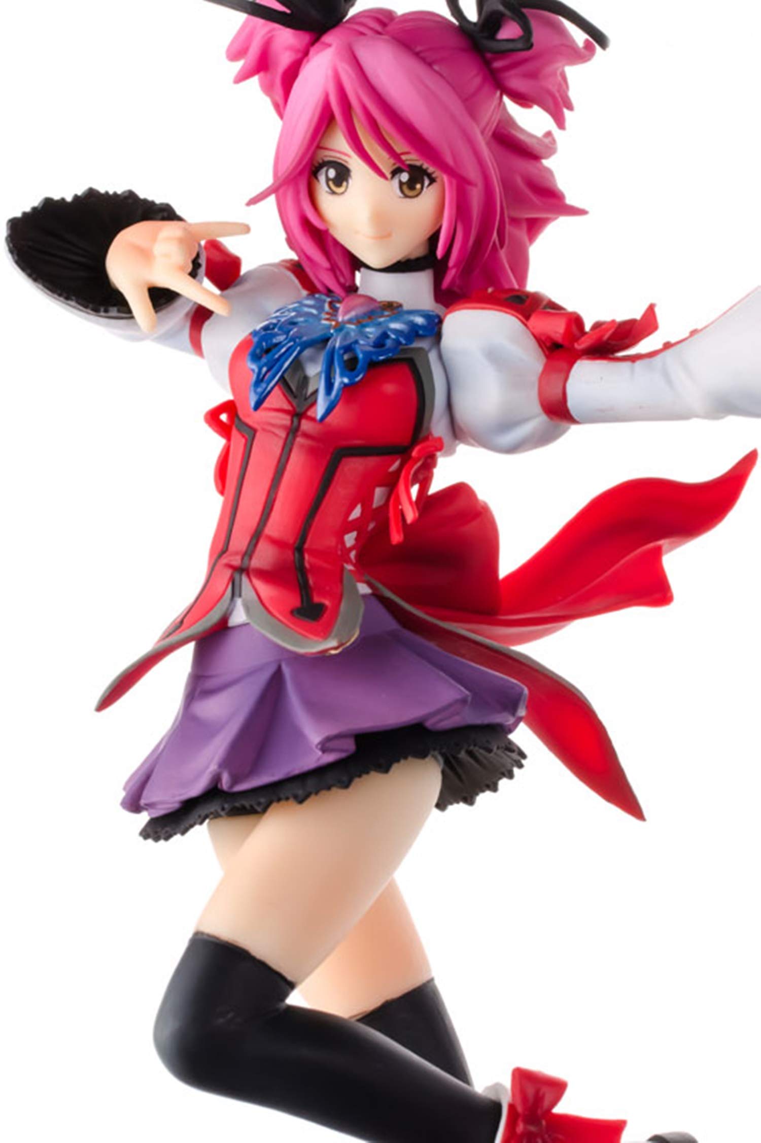 Q1036 テイルズ　オブ　シリーズ　フィギュア　一番くじ　シェリア・バーンズ Amazon.co.jp: バンプレスト 一番くじ 『テイルズ オブ』シリーズ 20th