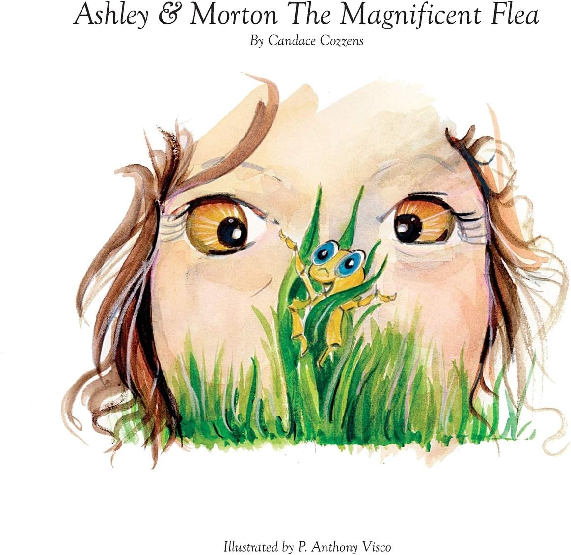 Ashley and Morton The Magnificent Flea