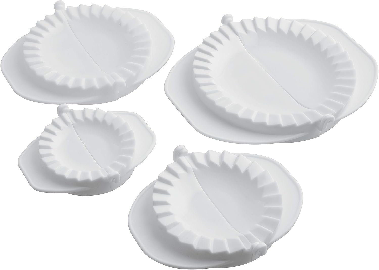 set di utensili per la casa a mezzaluna