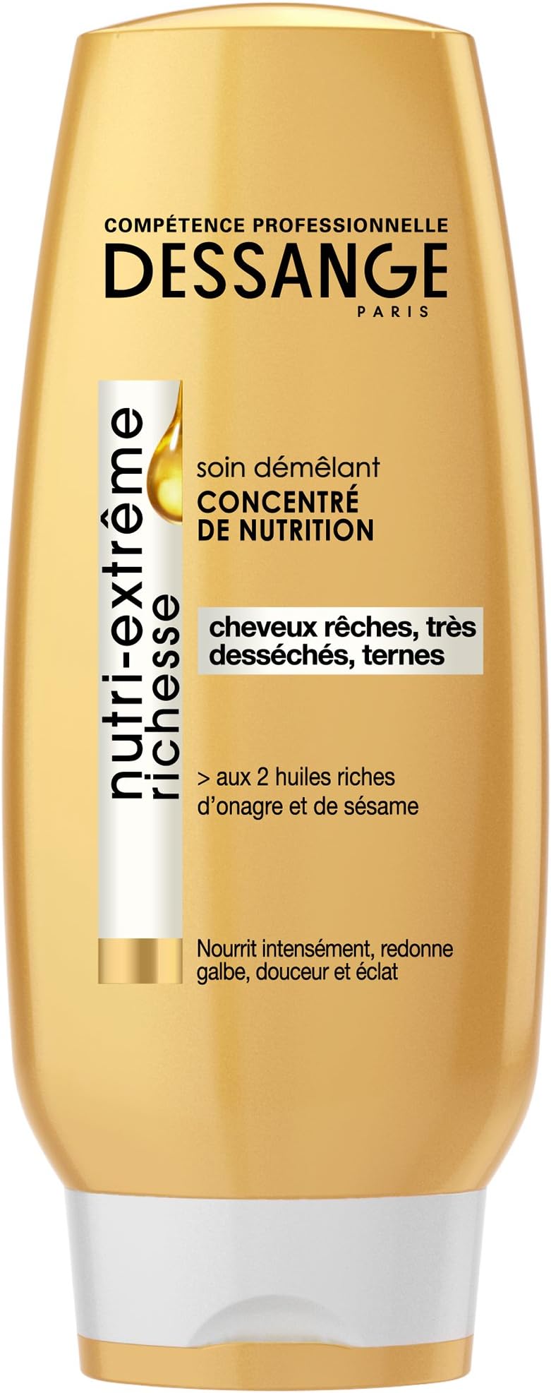 Dessange Nutri-Extreme Richness Concentrated Detangling Conditioner 200ml