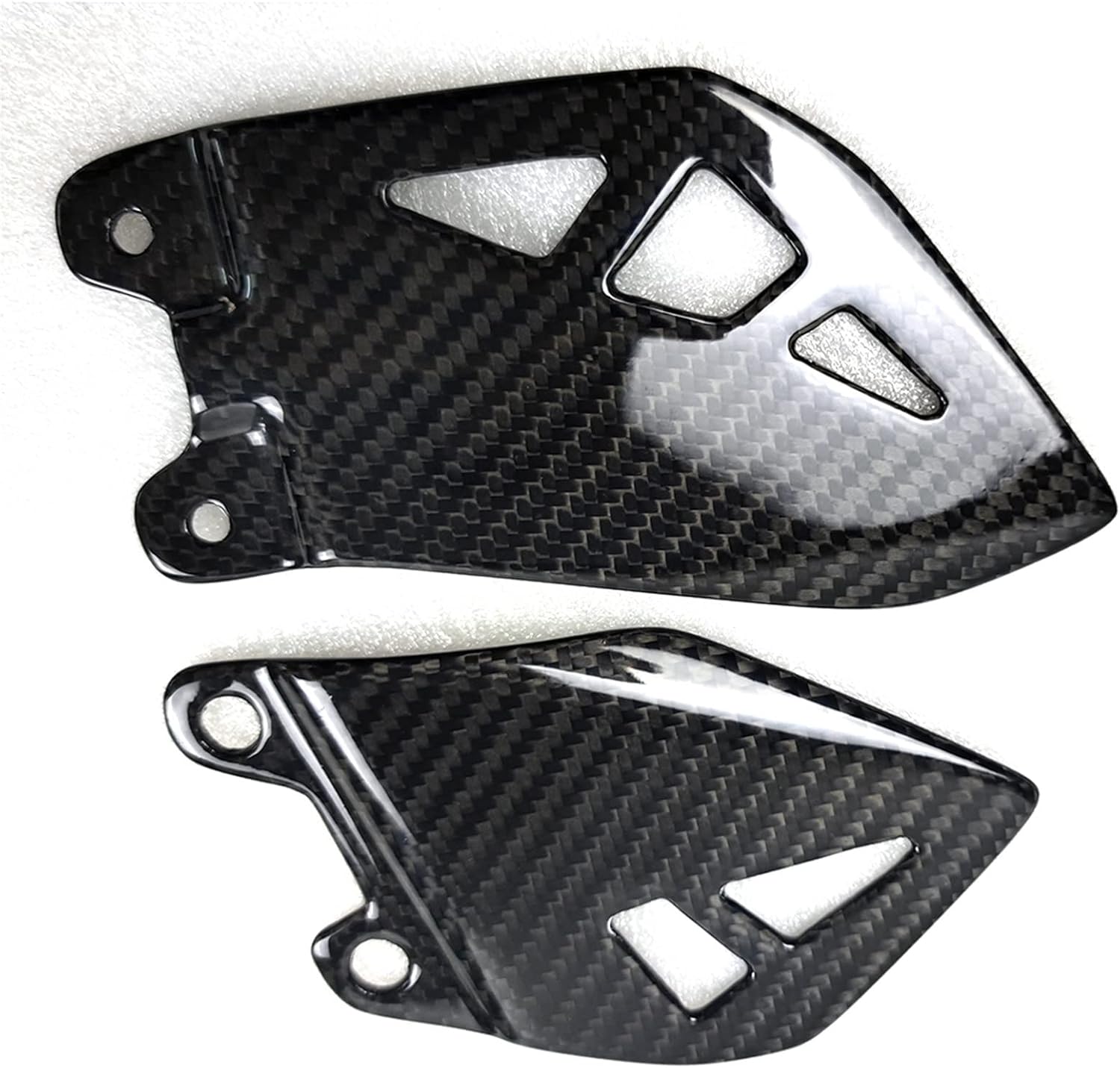 YEJIANGHUA 川崎との互換性 ZX10R 2011-2021カーボンファイバー