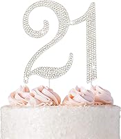 Vista 15 de Decoración para torta con inscripción Mr. and Mrs., 25 plateado