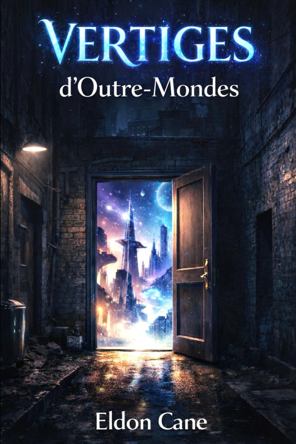 Vertiges d’Outre-Mondes: Six nouvelles de science-fiction et de hard SF